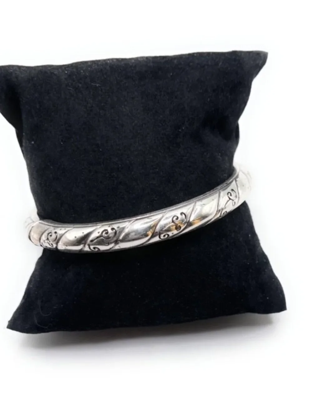 Brighton Hinged Bangle Bracelet - 1820